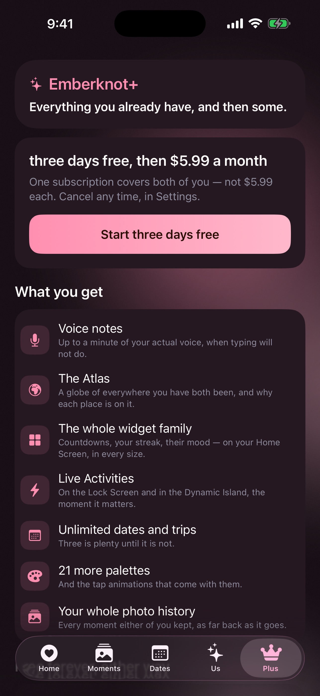 Screenshot 5 of Emberknot