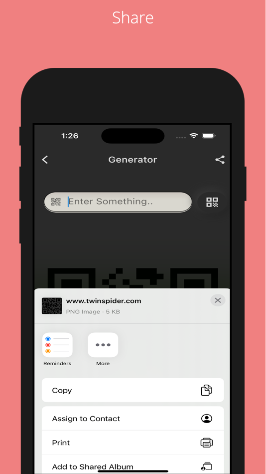 #5. Qr GenScan (iOS) 由: Mutaaffaf Wahhaj Nasir