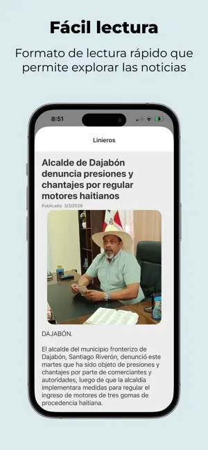 Linieros 360 screenshot 3