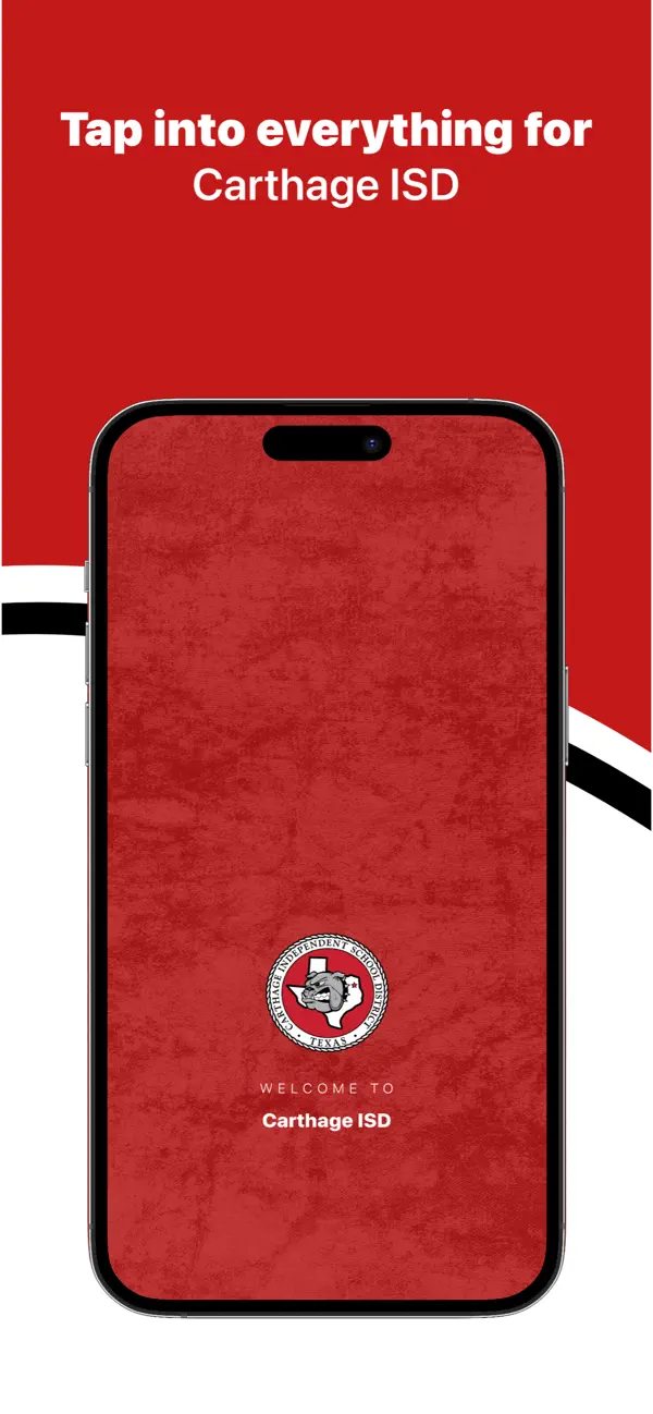 Screenshot #1 pour Carthage ISD