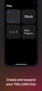 Titls screenshot #2 for iPhone
