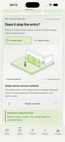 CompTIA Security+ Practice Screenshot 7 of 10