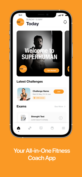 Super-Human Screenshot 2 of 6