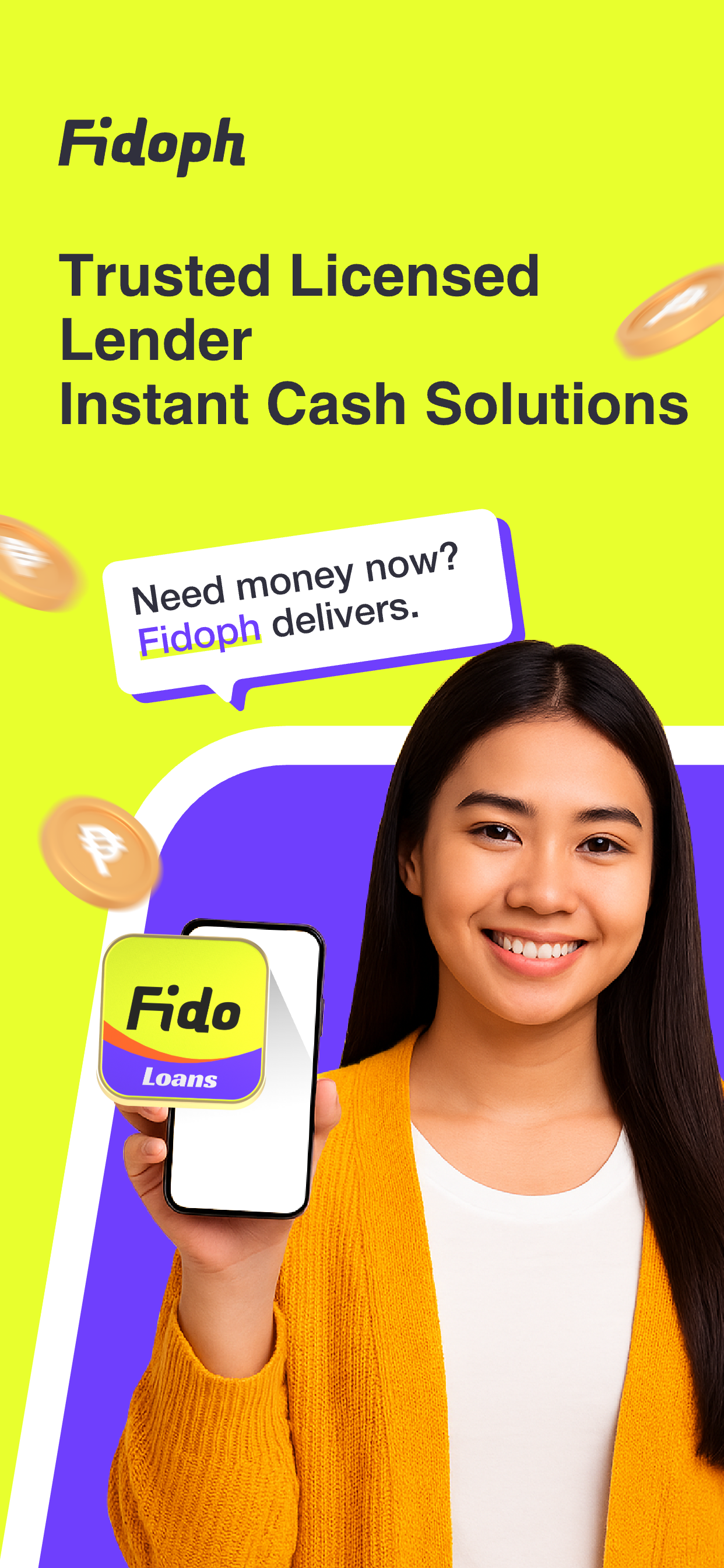 Fidoph Philippines-Cash Loan