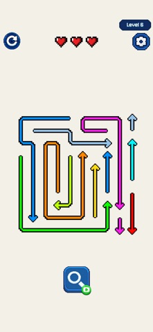 Pixel Way Out Screenshot 4 of 5