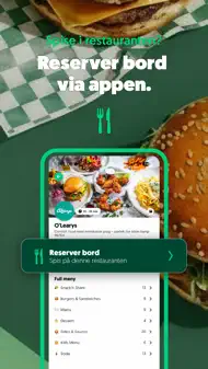 Delivia – Lokal Matlevering iphone bilder 4