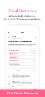 Coufle: Couple AI screenshot 5