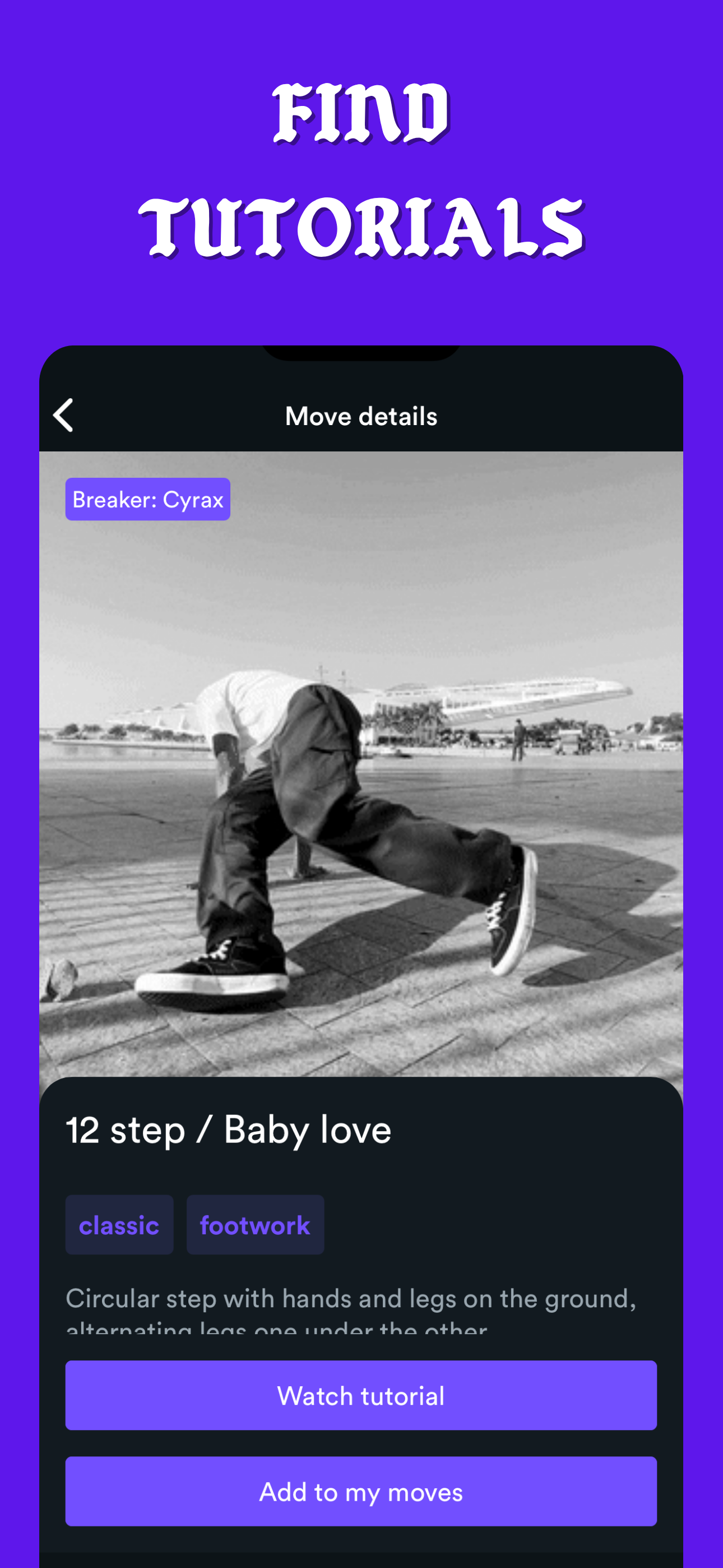 Breakin' Hub: B-Boys & B-Girls