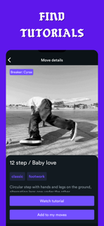 Breakin' Hub: B-Boys & B-Girls screenshot 4