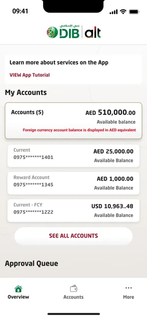 DIB Business screenshot 2