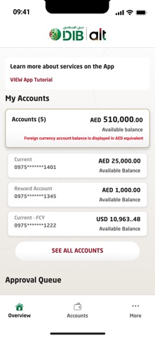 DIB Business Screenshot 2 of 8