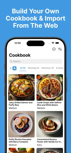 Meal Chef AI: Meal Planner screenshot 3