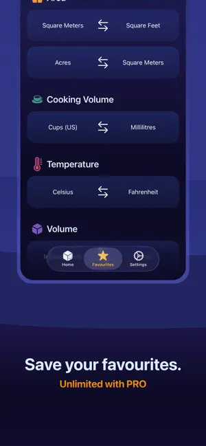Unit Pal screenshot 3