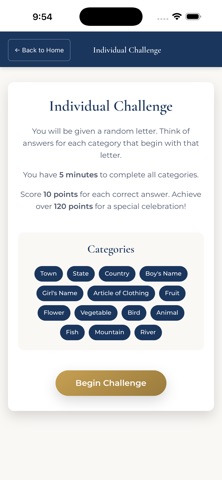 The Long Dunn Game screenshot