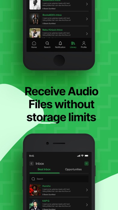 United Market: Create Music Screenshot