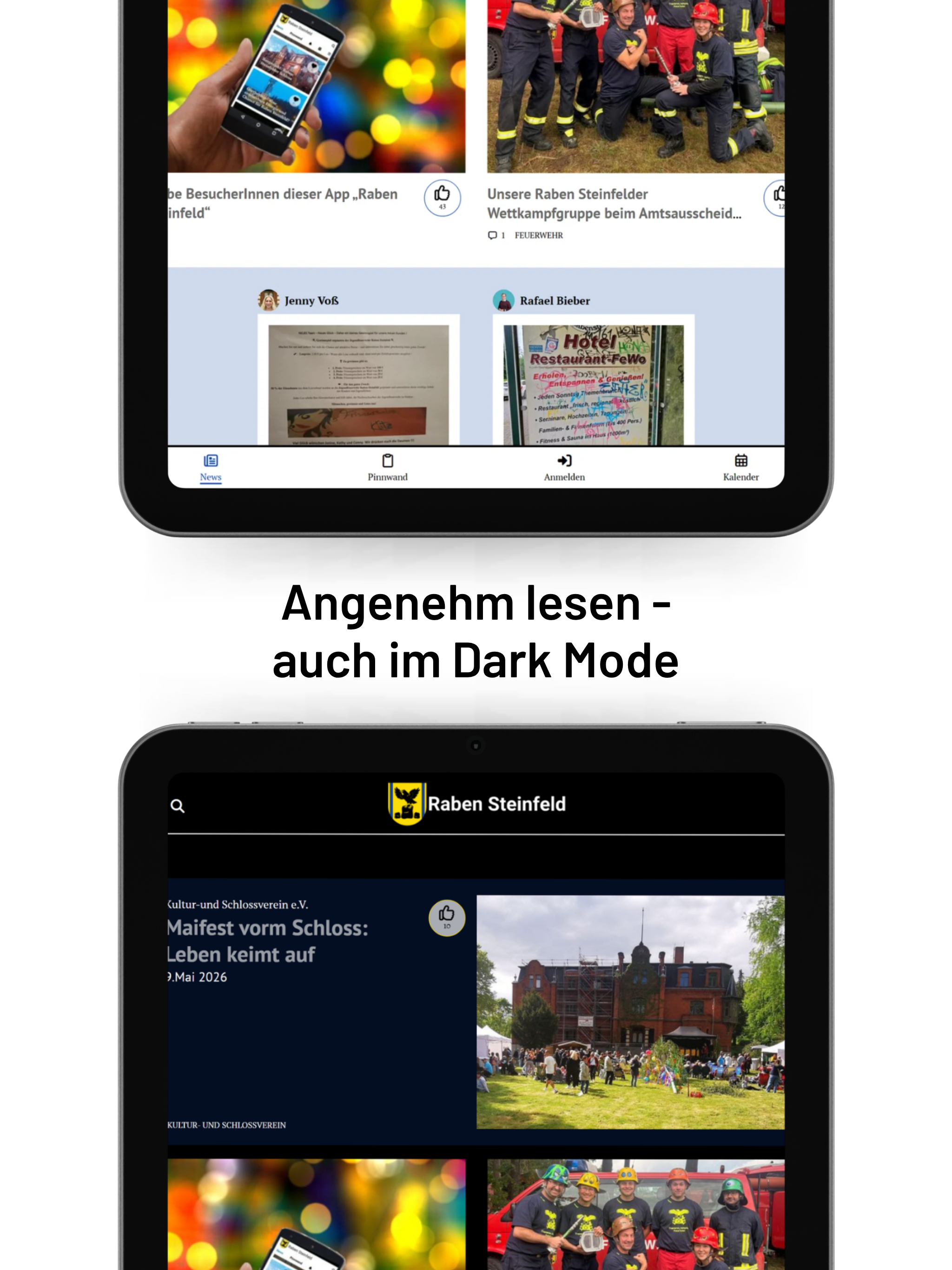 Raben Steinfeld screenshot 10