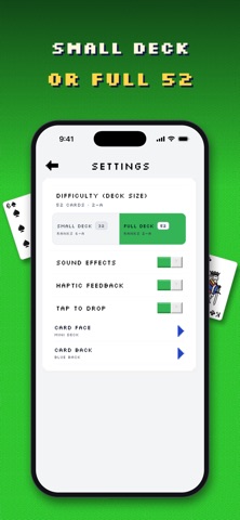 Aces Up: Retro Solitaire screenshot 8
