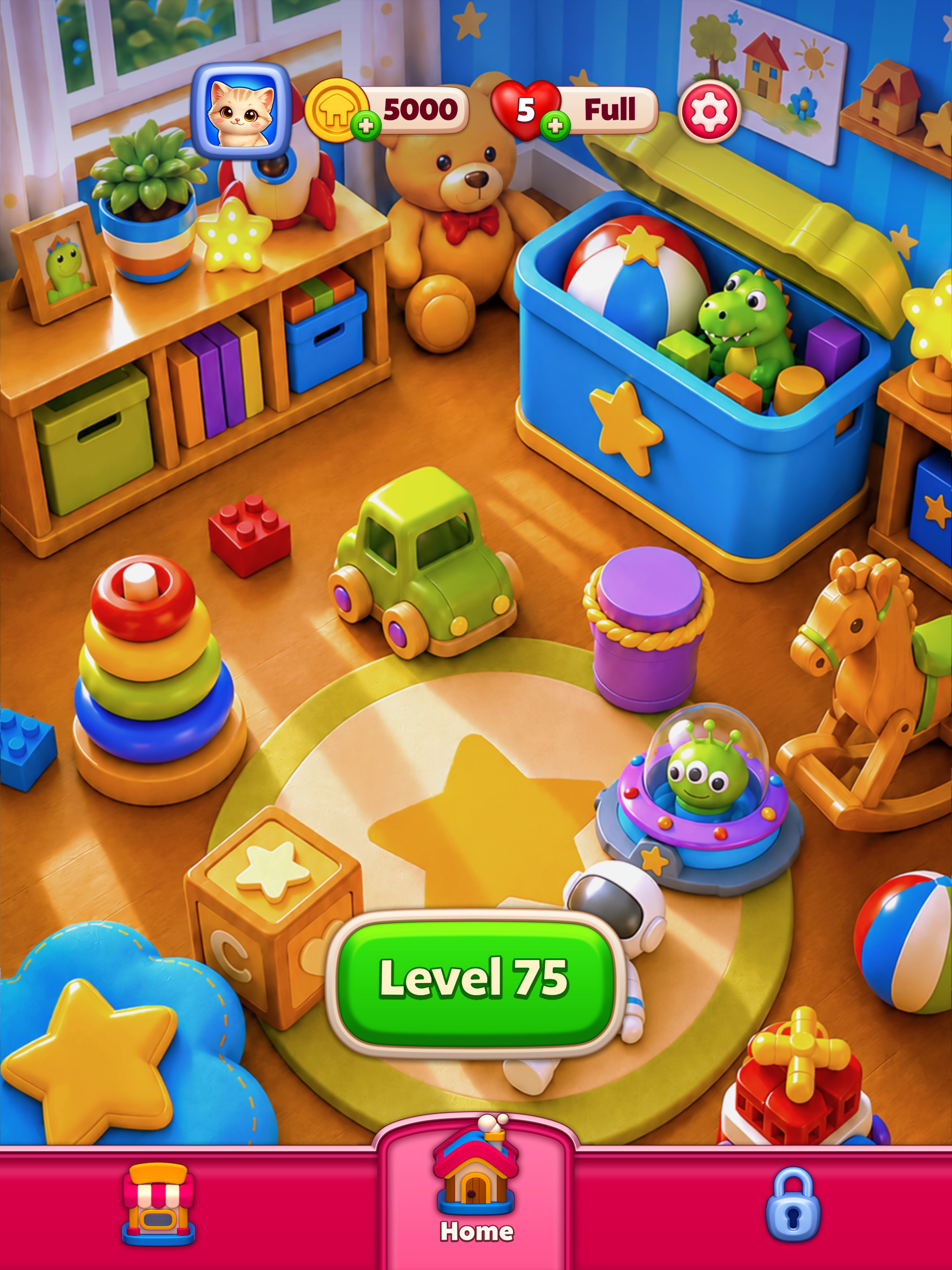 Bounce Master: Smash Toys screenshot 9