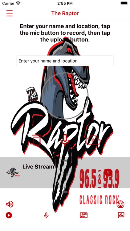 THE RAPTOR ROCKS screenshot-3