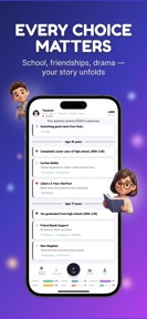 SimLife: Life Simulator Game screenshot