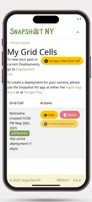 Snapshot NY screenshot 4