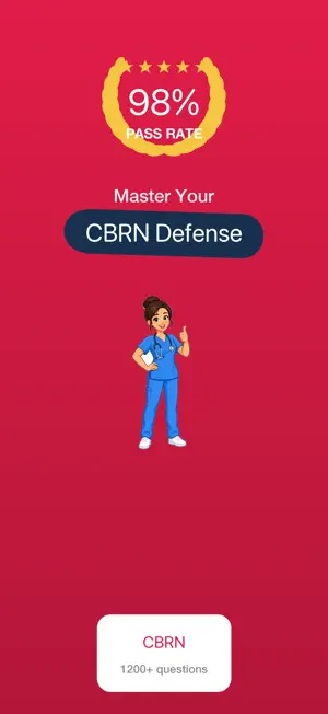 Certified Burn Nurse Prep screenshot 1