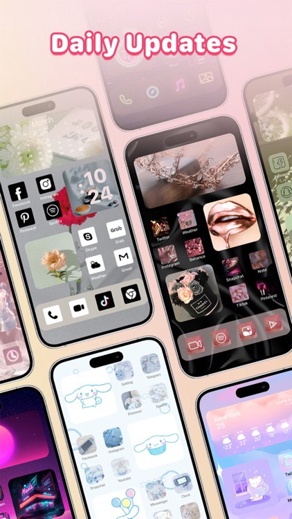 Themie: Wallpapers & Theme