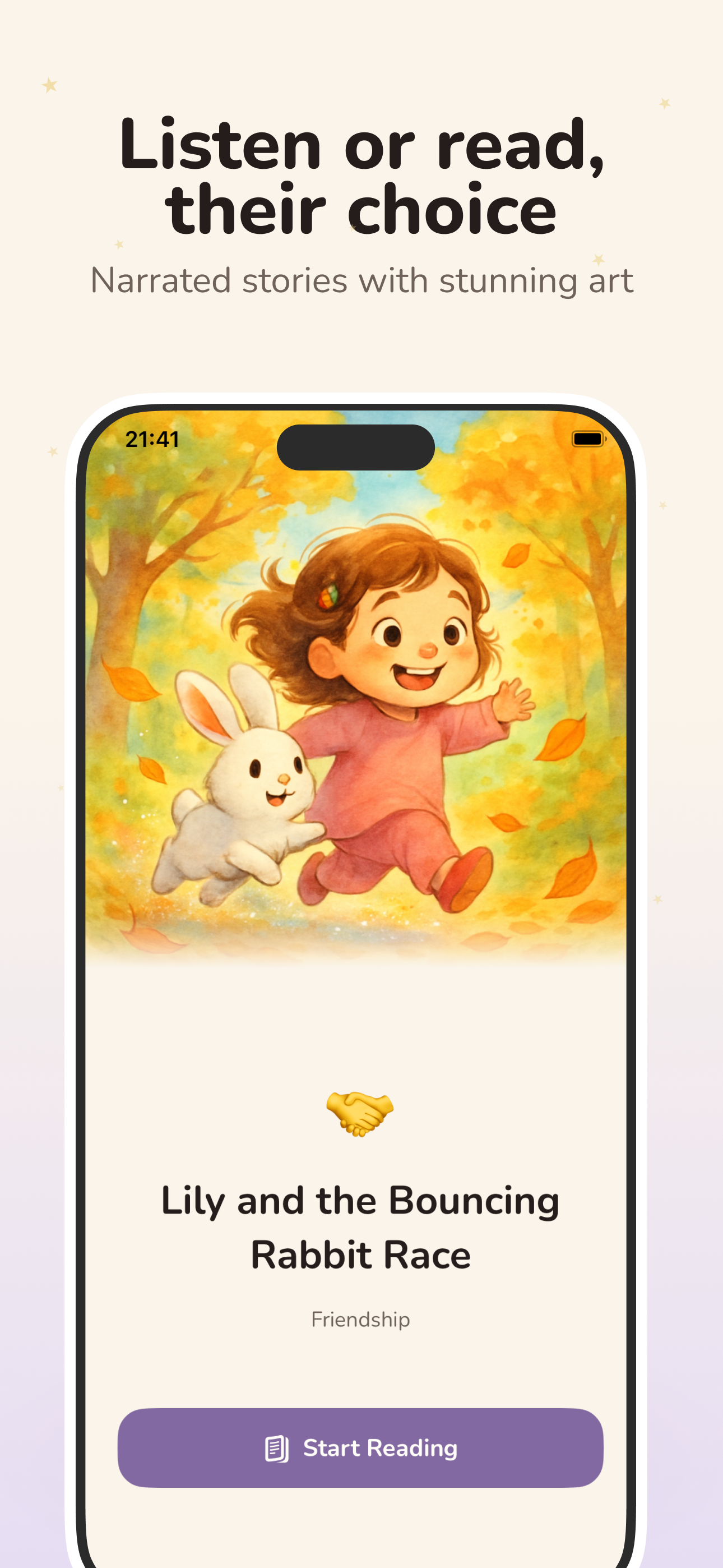 Fablora: AI Kids Storybooks screenshot 3