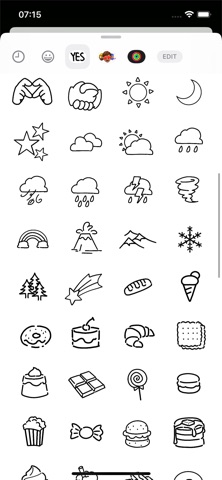 Minimal Symbols Screenshot 3 of 5