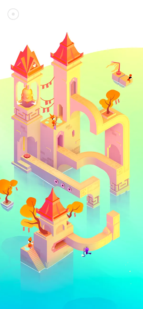 Monument Valley 3 iOS Mod IPA