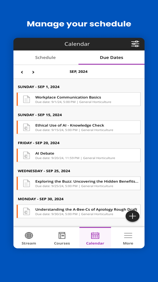 #5. Blackboard (iOS) 来自: Anthology Inc.