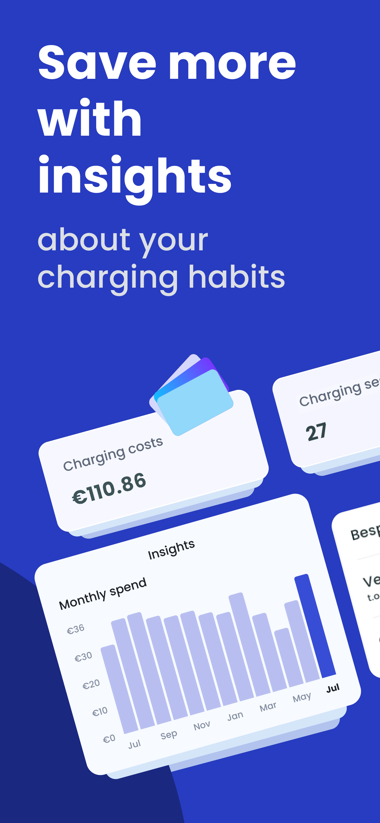 Tap Electric: EV charging screenshot 6