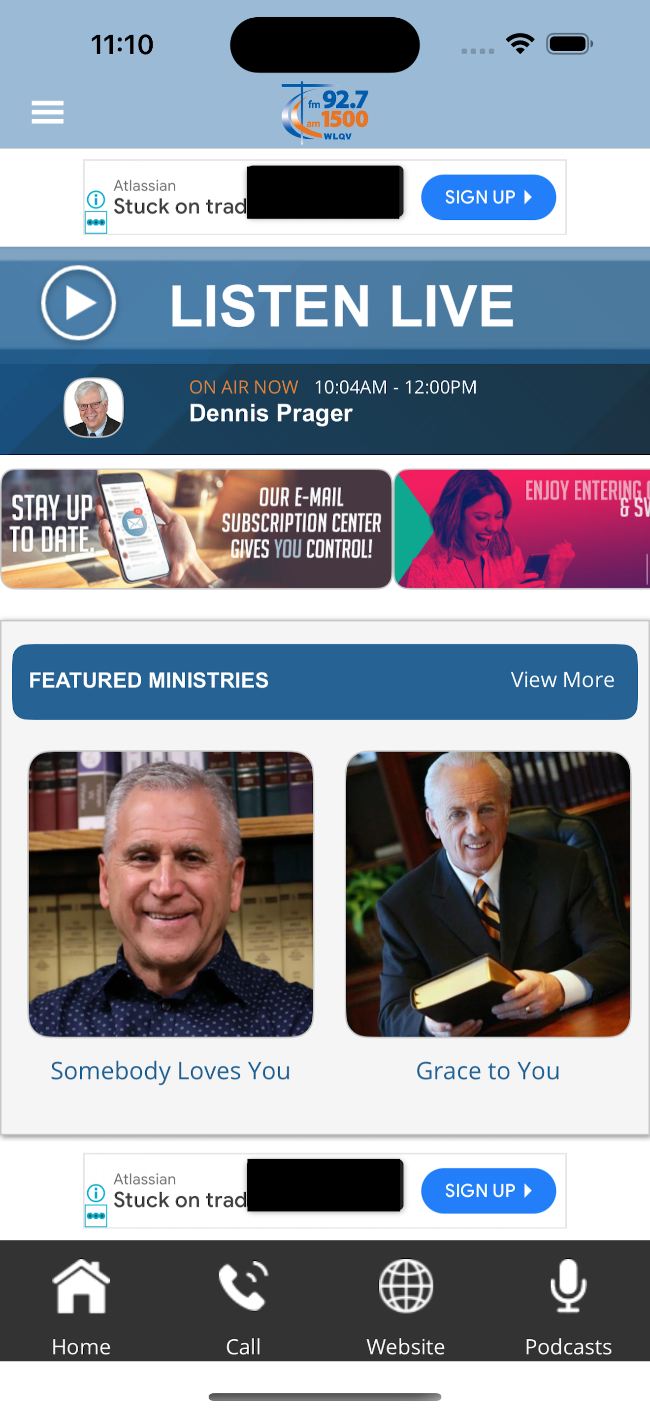 FaithTalk Detroit WLQV