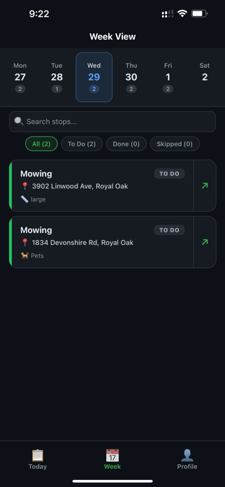 SimplyMow Screenshot 5 of 5