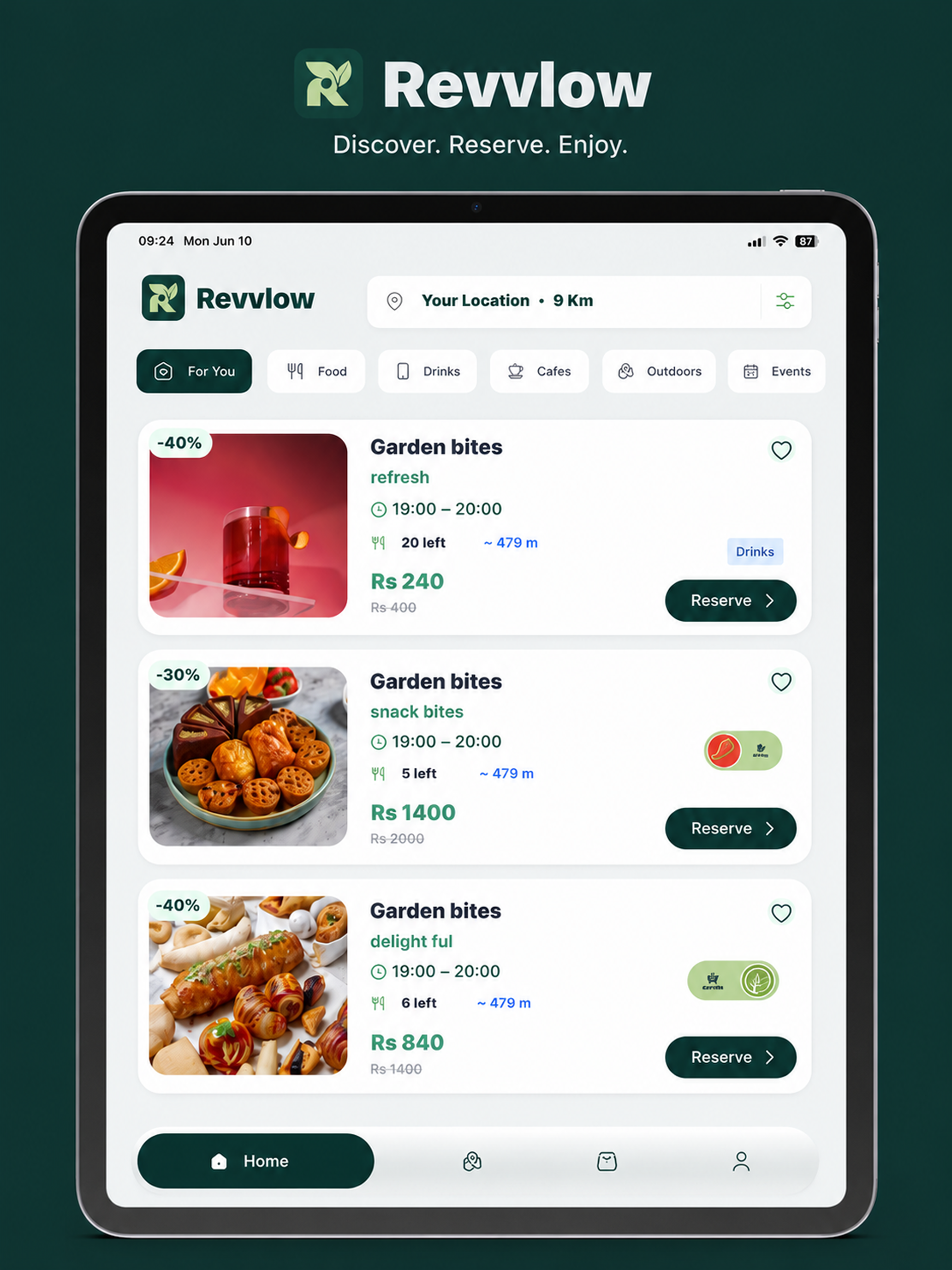 Revvlow screenshot 8