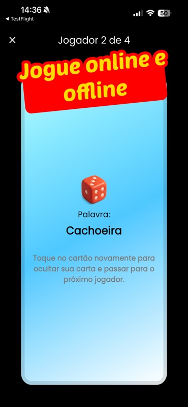 Quem é o Impostor screenshot 3