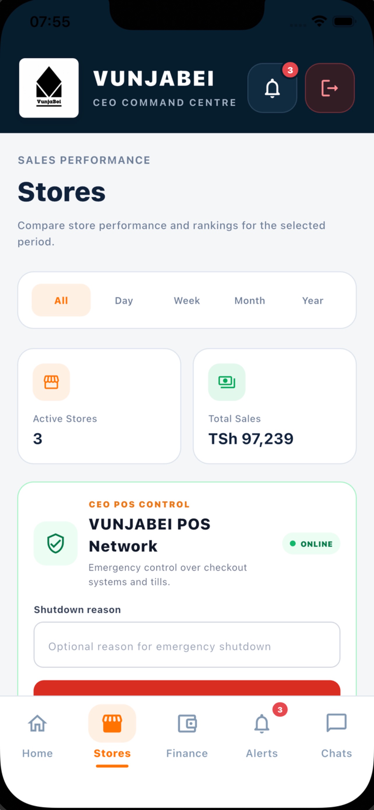 Screenshot 4 of VUNJABEI CEO