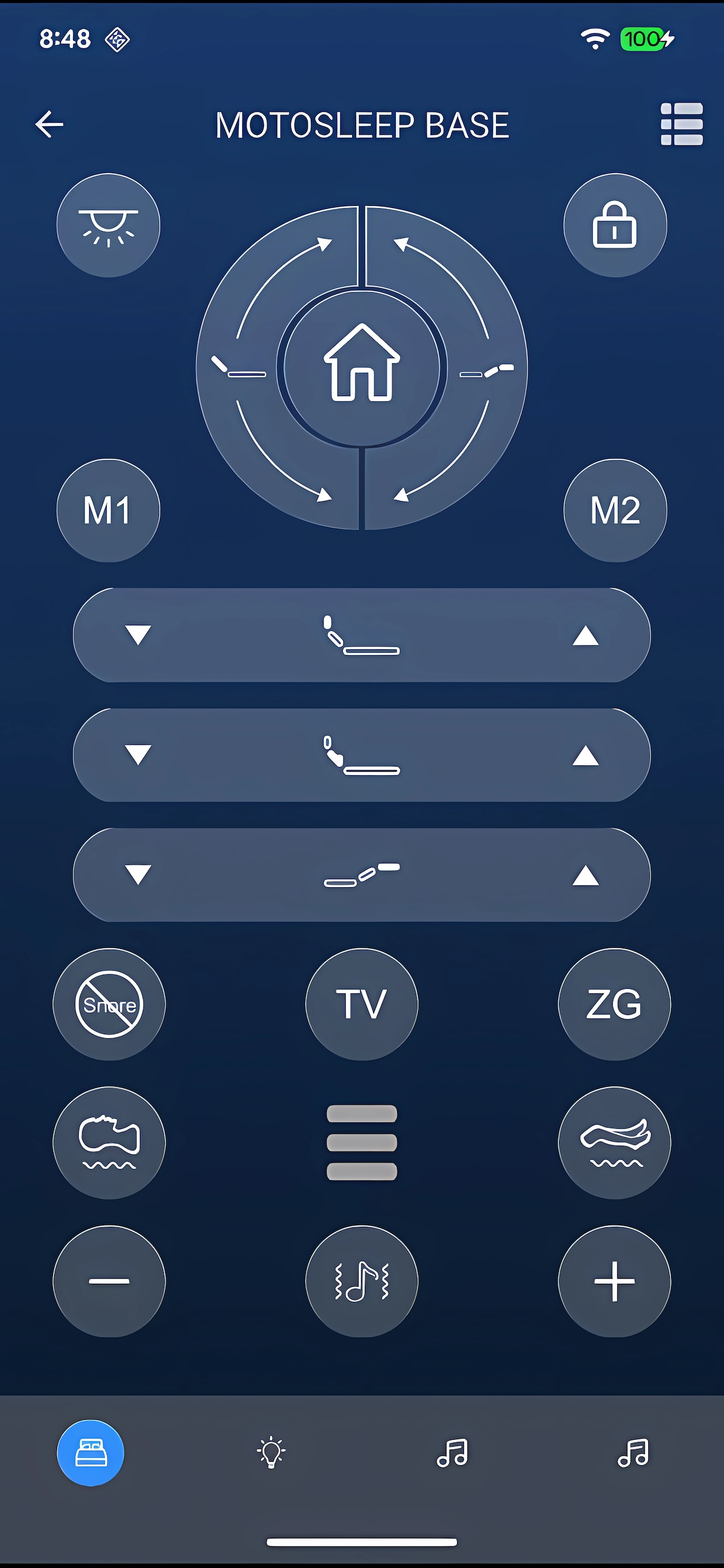 MotoSleep screenshot 3