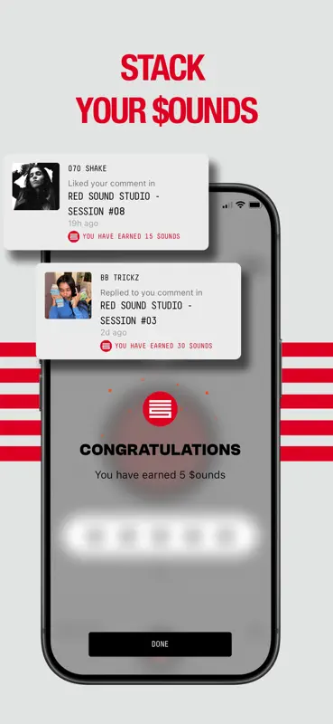SoundStorming screenshot 6 of 7