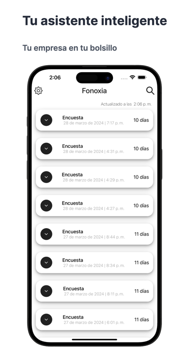 Fonoxia Screenshot