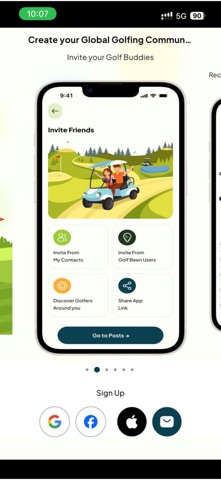 Golf Been Screenshot 3 of 6