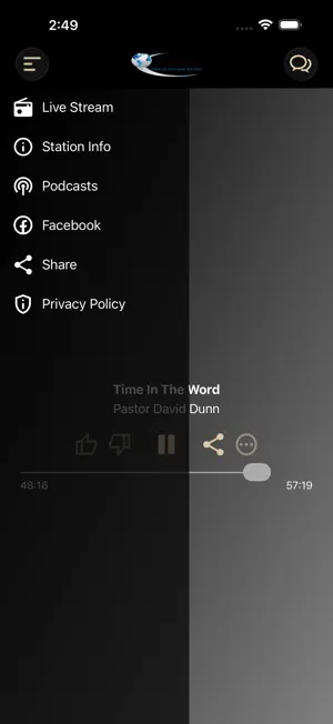 Grace Global Radio screenshot 3