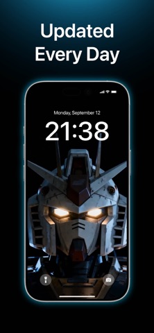 Silly Smile: Live Wallpaper 4K iPhone screenshot 6