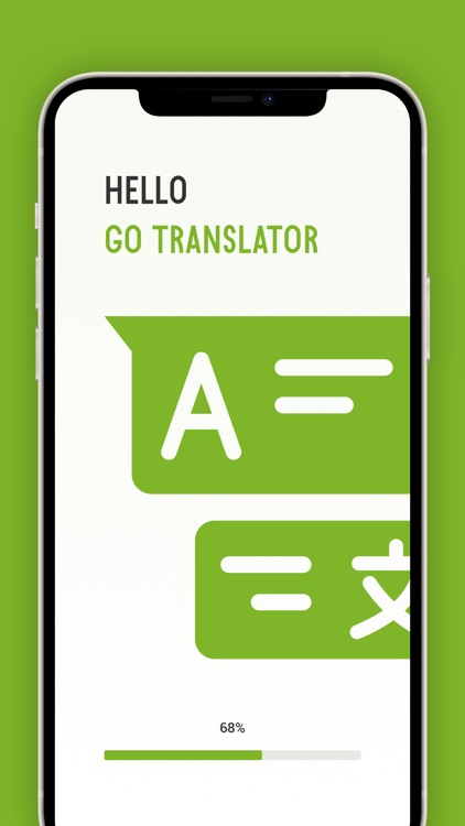 Go Translator - Voice & OCR