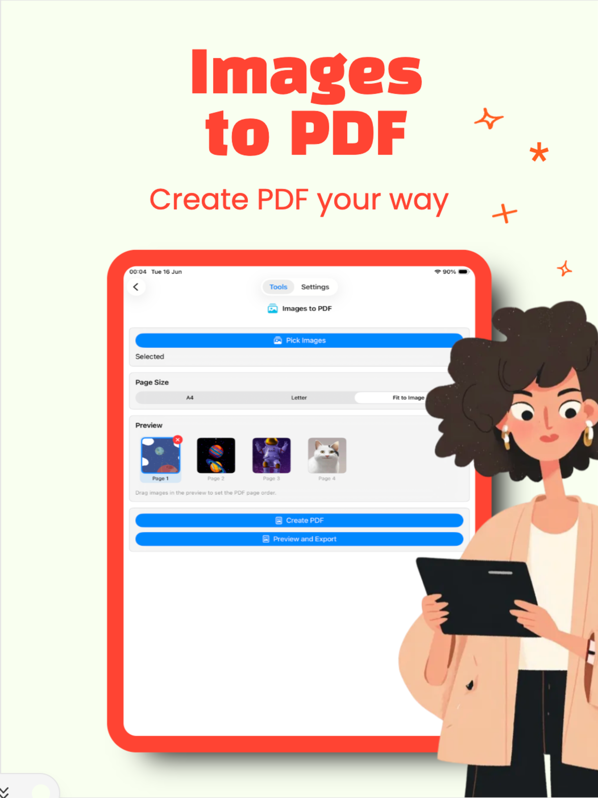 PDF Toolbox - Edit & Sign