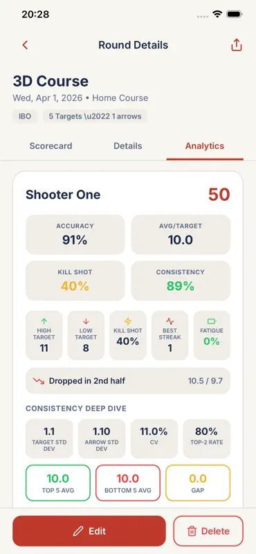 ShootOff Archery screenshot 5 of 10