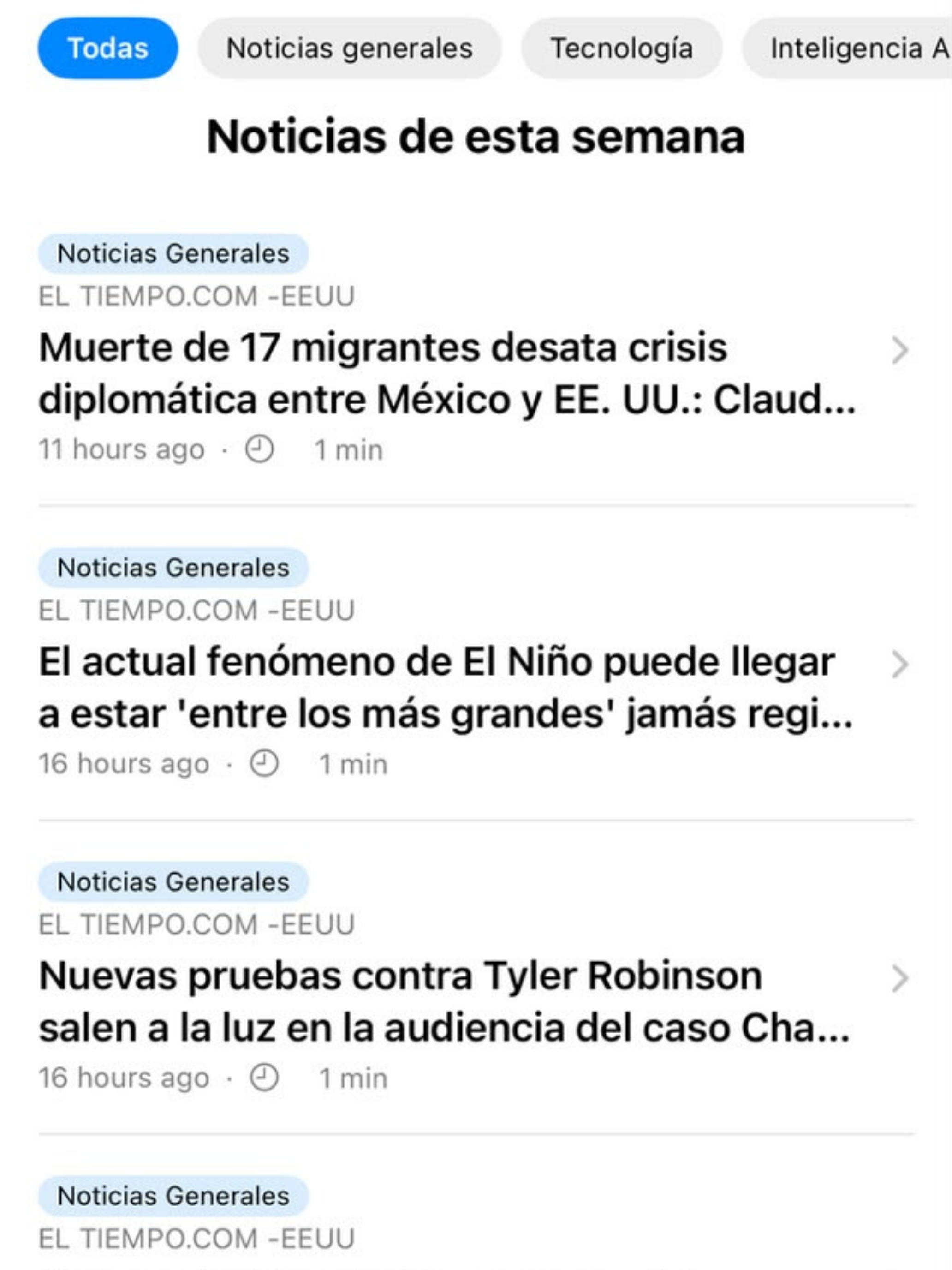 weNews Reader screenshot 12