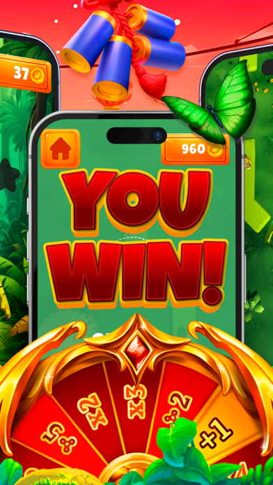 Jungle Infinite Run Screenshot