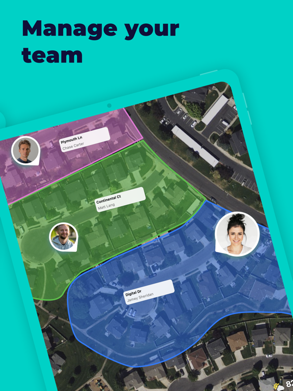 Screenshot #6 pour Canvass: Sales Tool