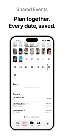 DuoLog: Couple Photo Journal screenshot